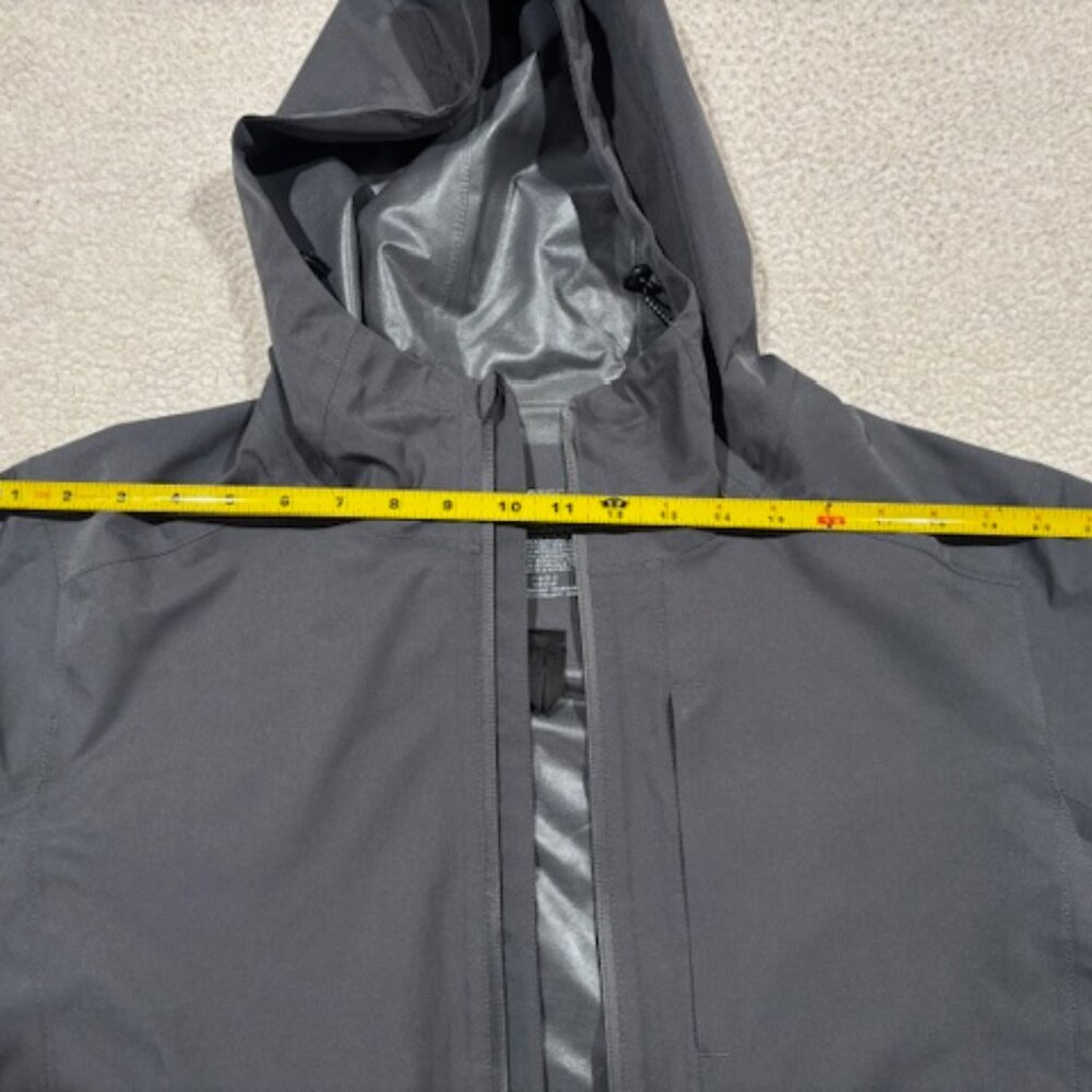 Swiss Tech Men's Rain Jacket - Picture 4 of 6